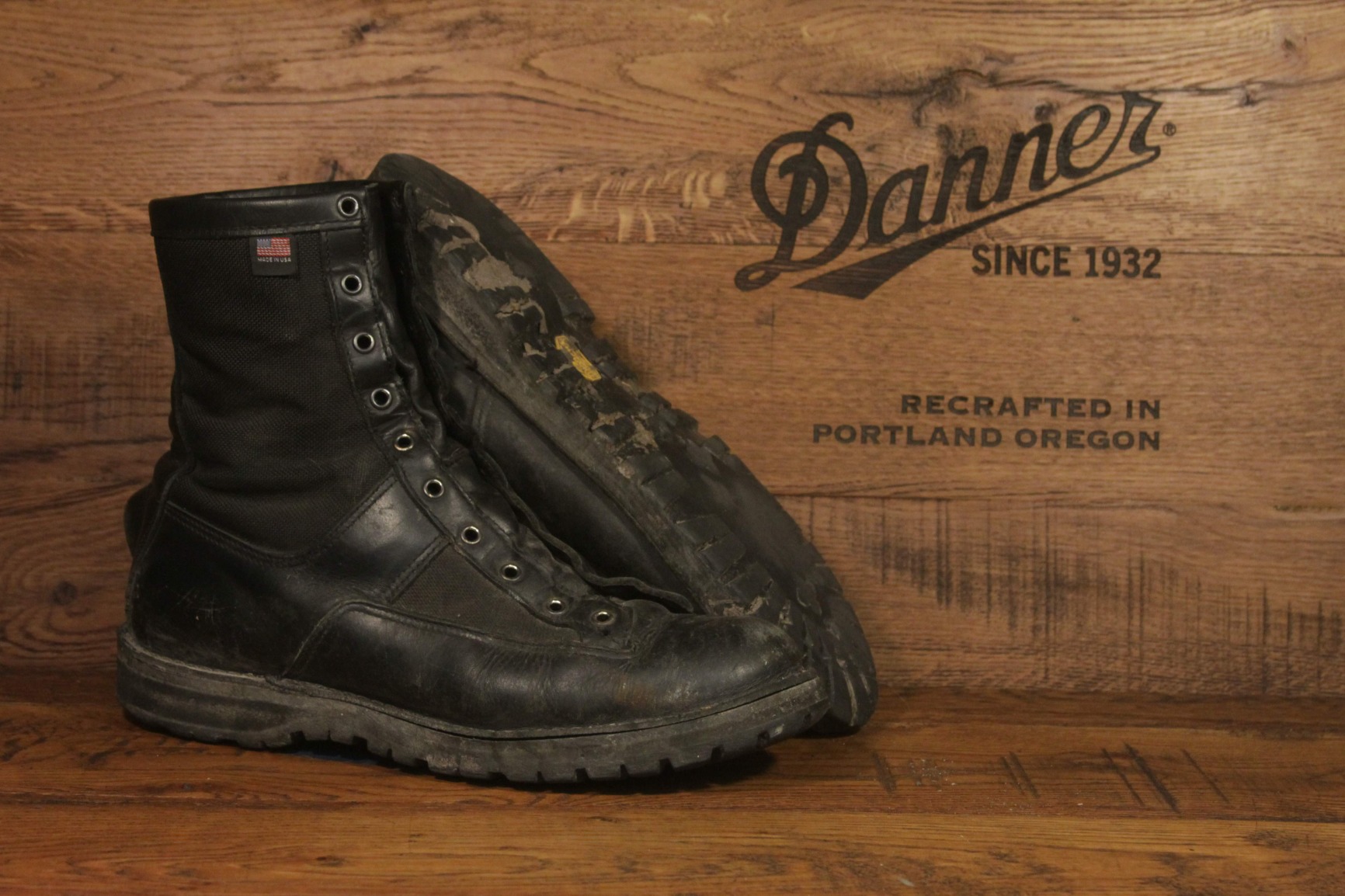 Danner Men's Acadia 8