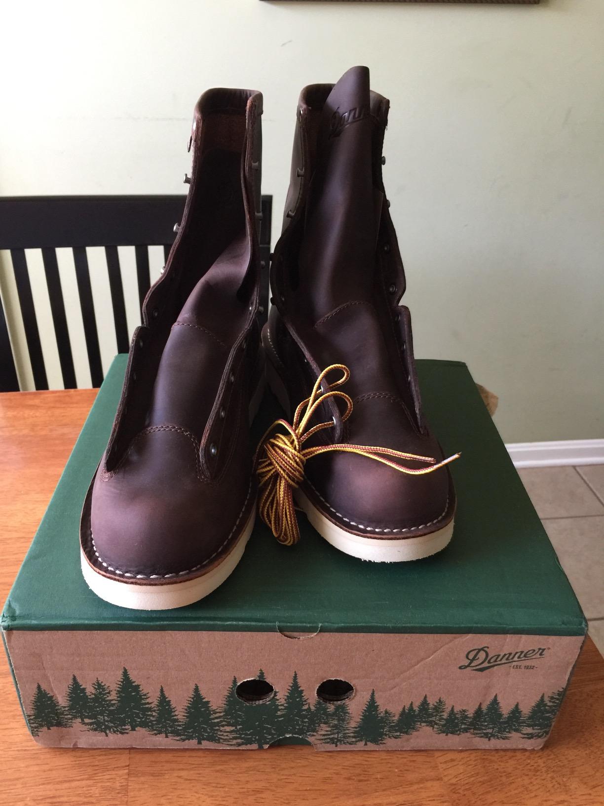 Danner 8