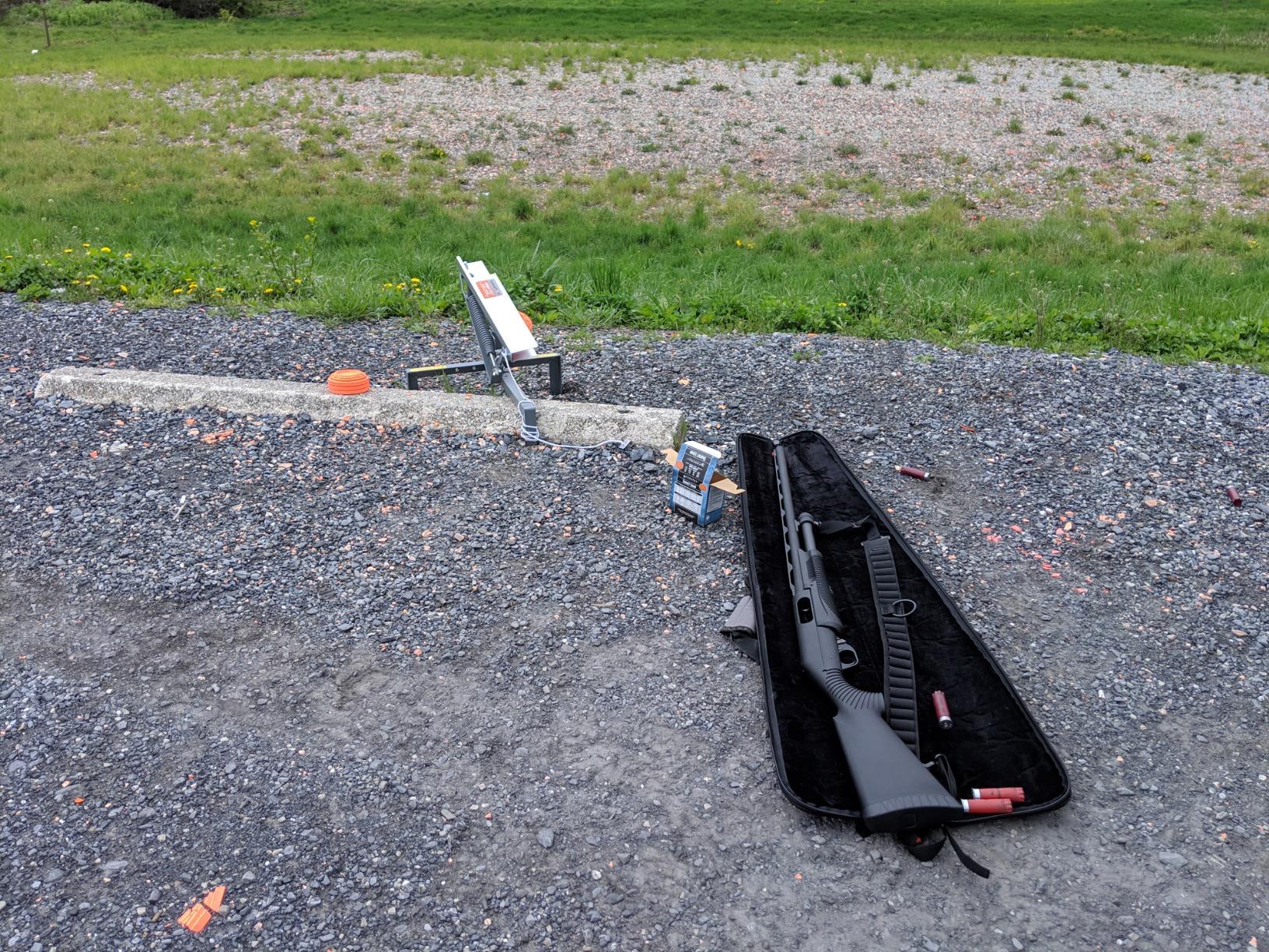 Champion Range and Target 40901 Champion High Fly String Release Manual Trap, Multi customer photo 2