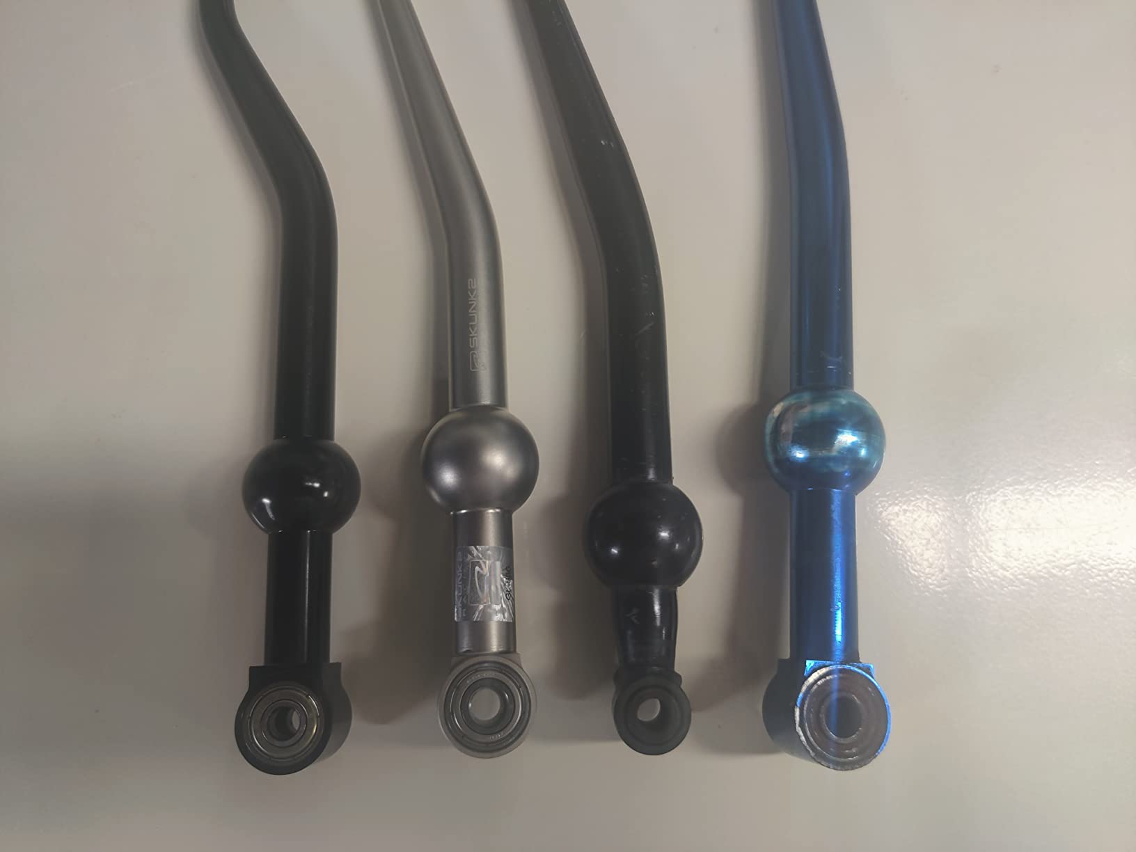 Skunk2 Racing 628-05-0100 Single-Bend Short Shifter for Honda Civic/CR-X customer photo 1