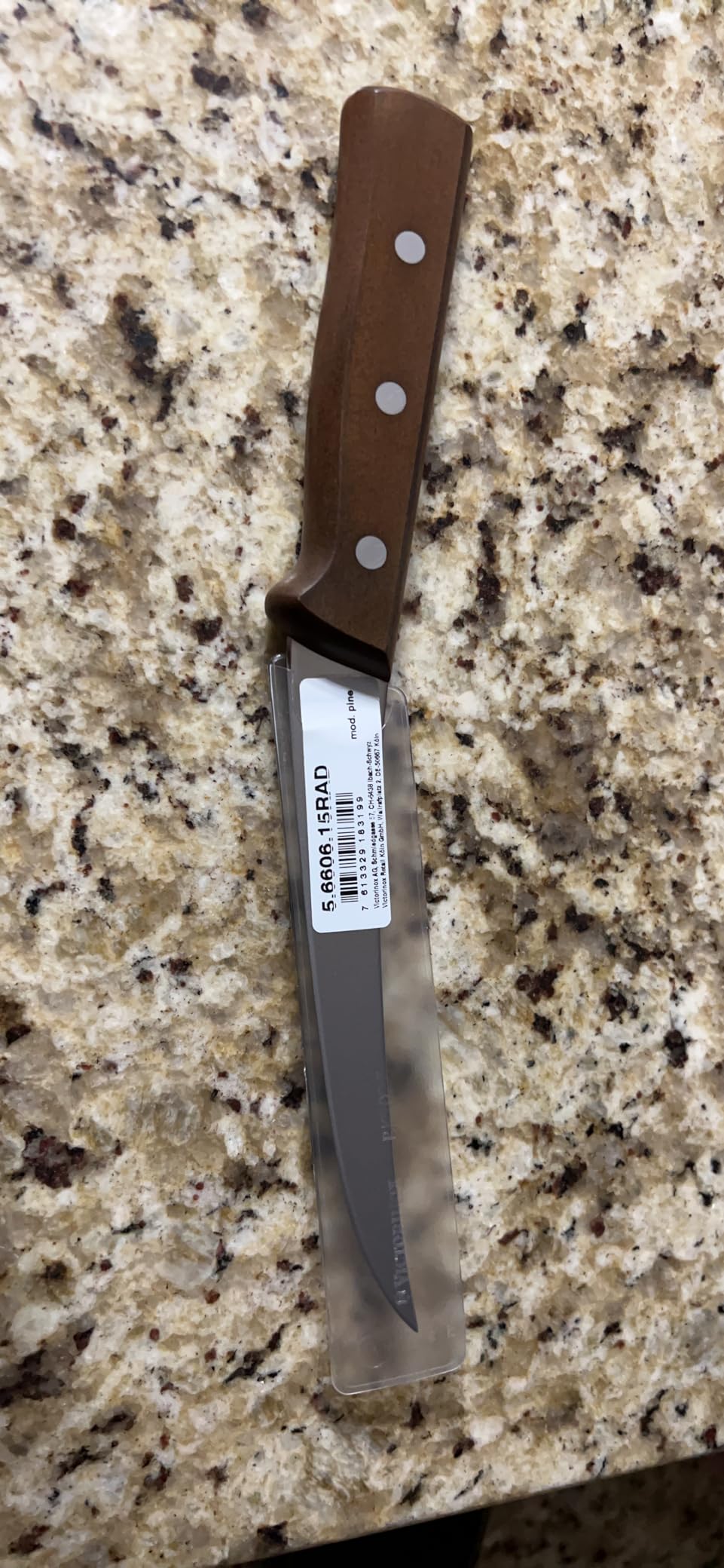 Victorinox Wood Collection 6