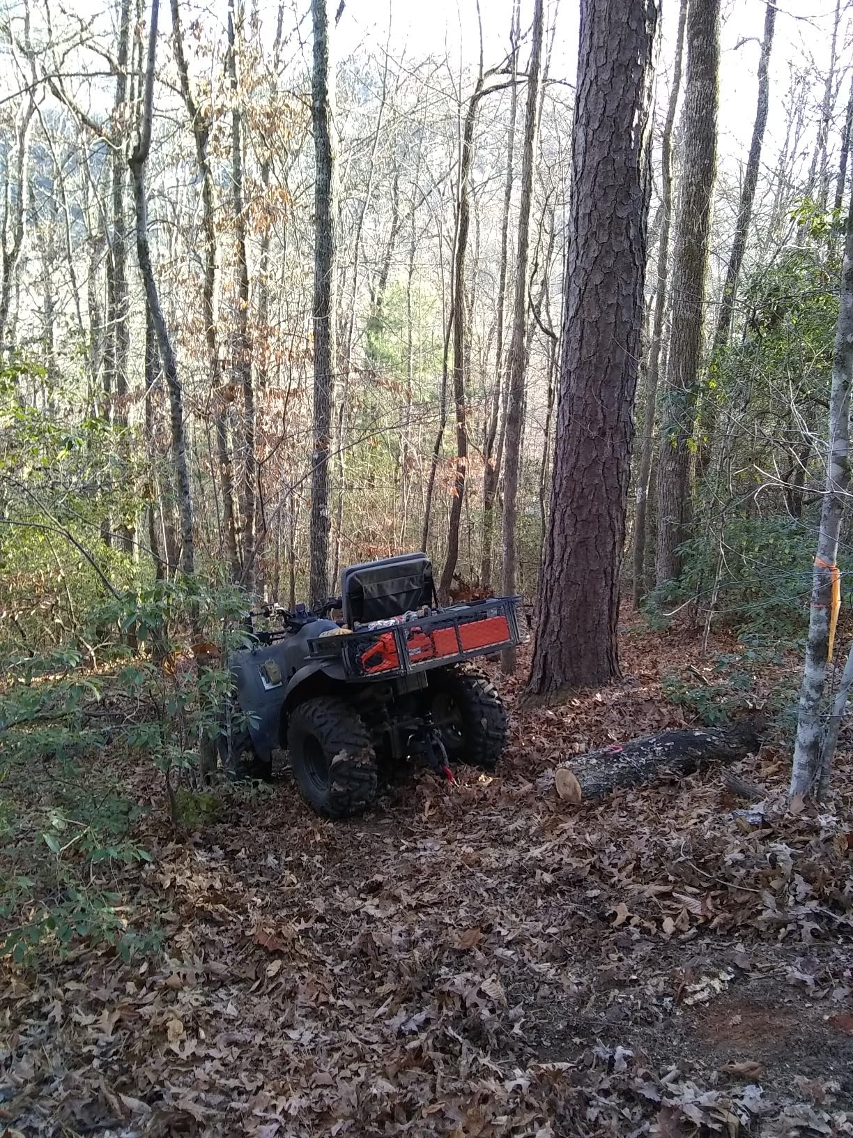 KFI Products ATV-SB Snatch Block customer photo 1