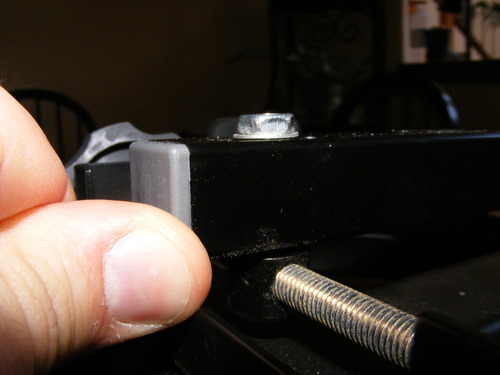 Hyskore #30088 Gas Dampened DLX Precision Shooting Rest customer photo 1