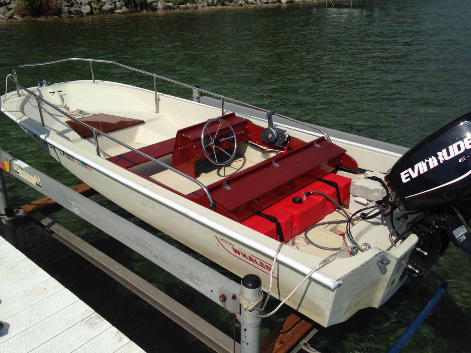 Moeller Marine Topside Fuel Tanks, Direct Sight Gauge, UV Inhibitors customer photo 1