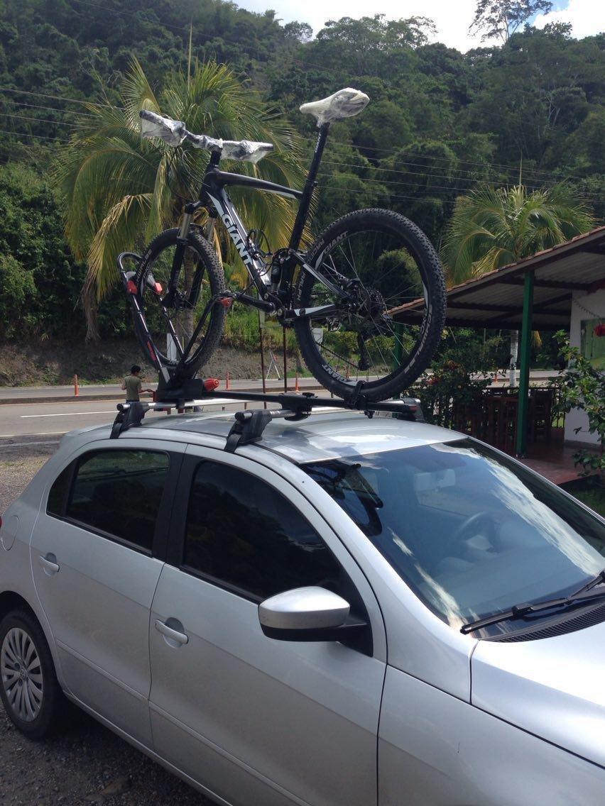 Yakima FrontLoader Rooftop Bike Rack Mount - Heavy-Duty Car & SUV Roof Carrier customer photo 1