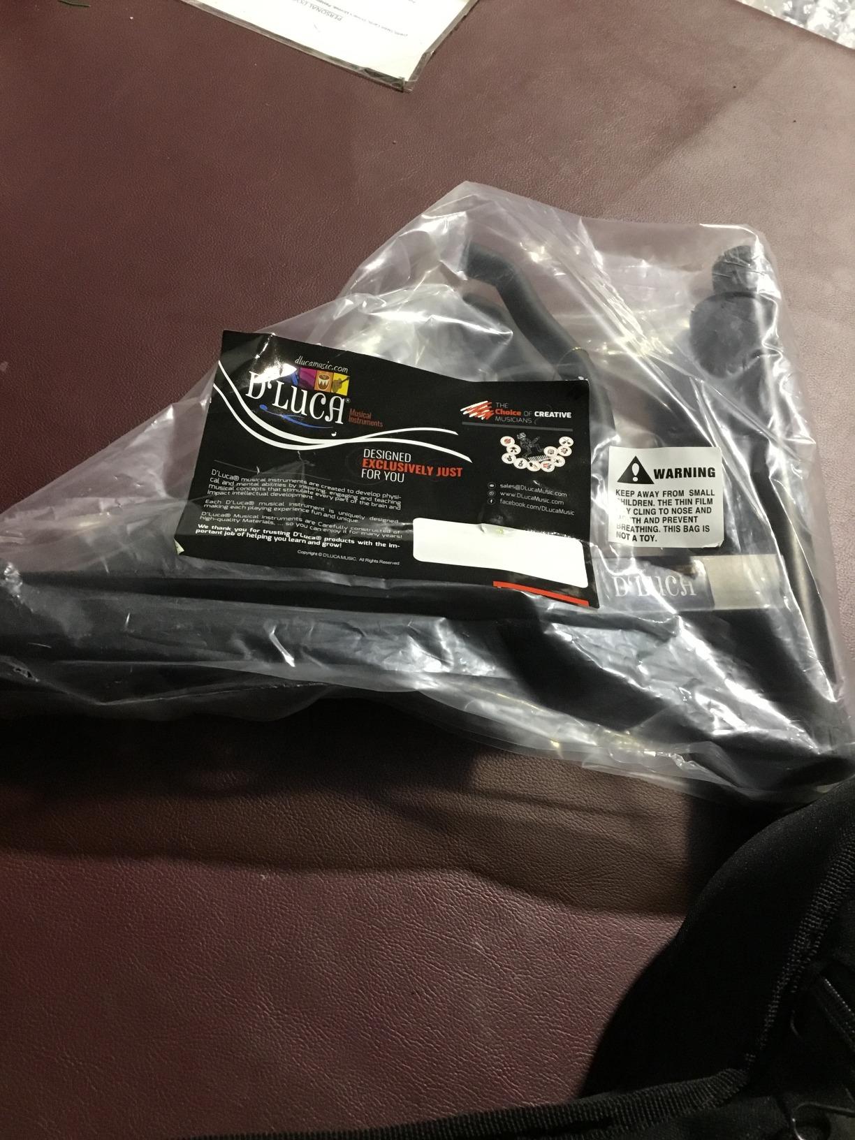 MC100-4/4 Meister Student Cello 4/4 Package with Free Stand, Bag, Strings, Chromatic Tuner, Rosin and Bow customer photo 1
