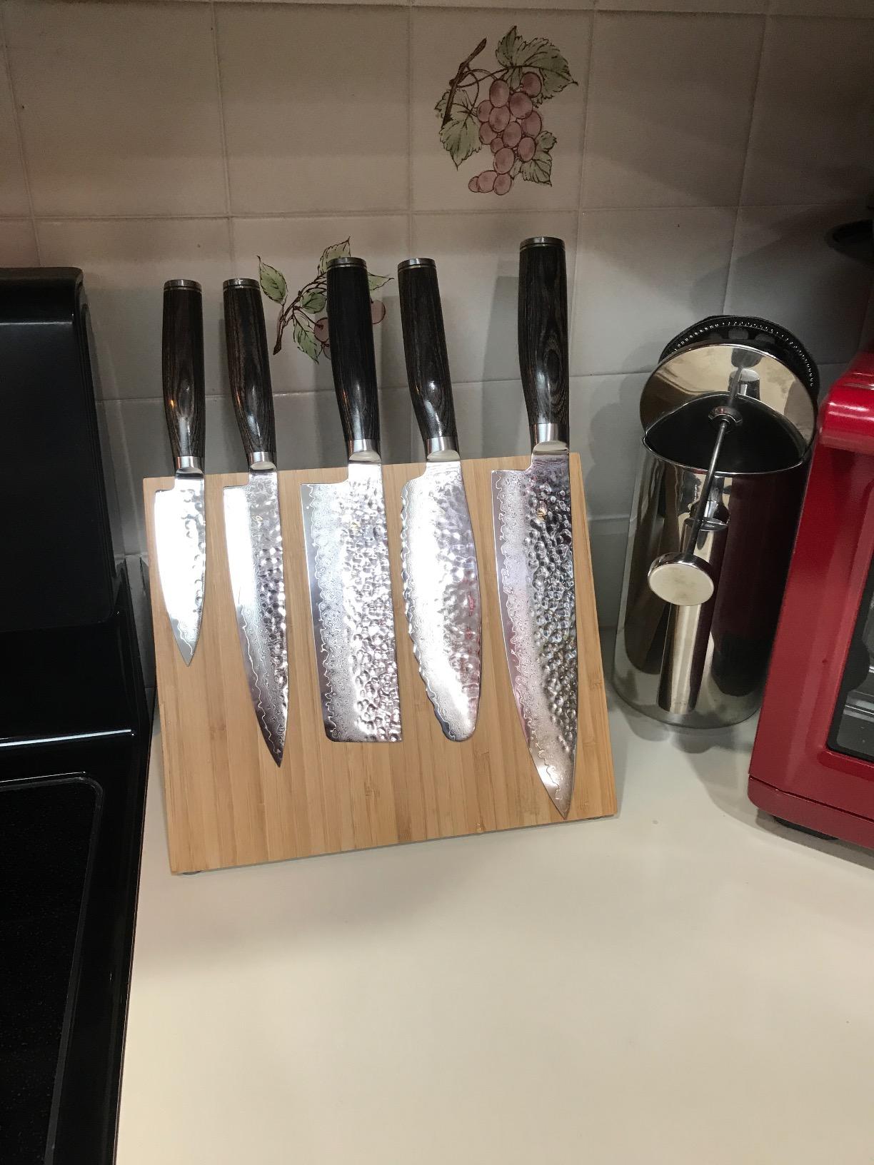 Shun Premier 3-Piece Starter Set, Includes 8