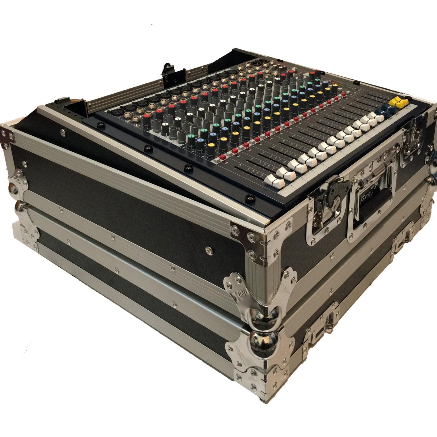ProX T-MC Top Load Rackmount Mixer Case for 19