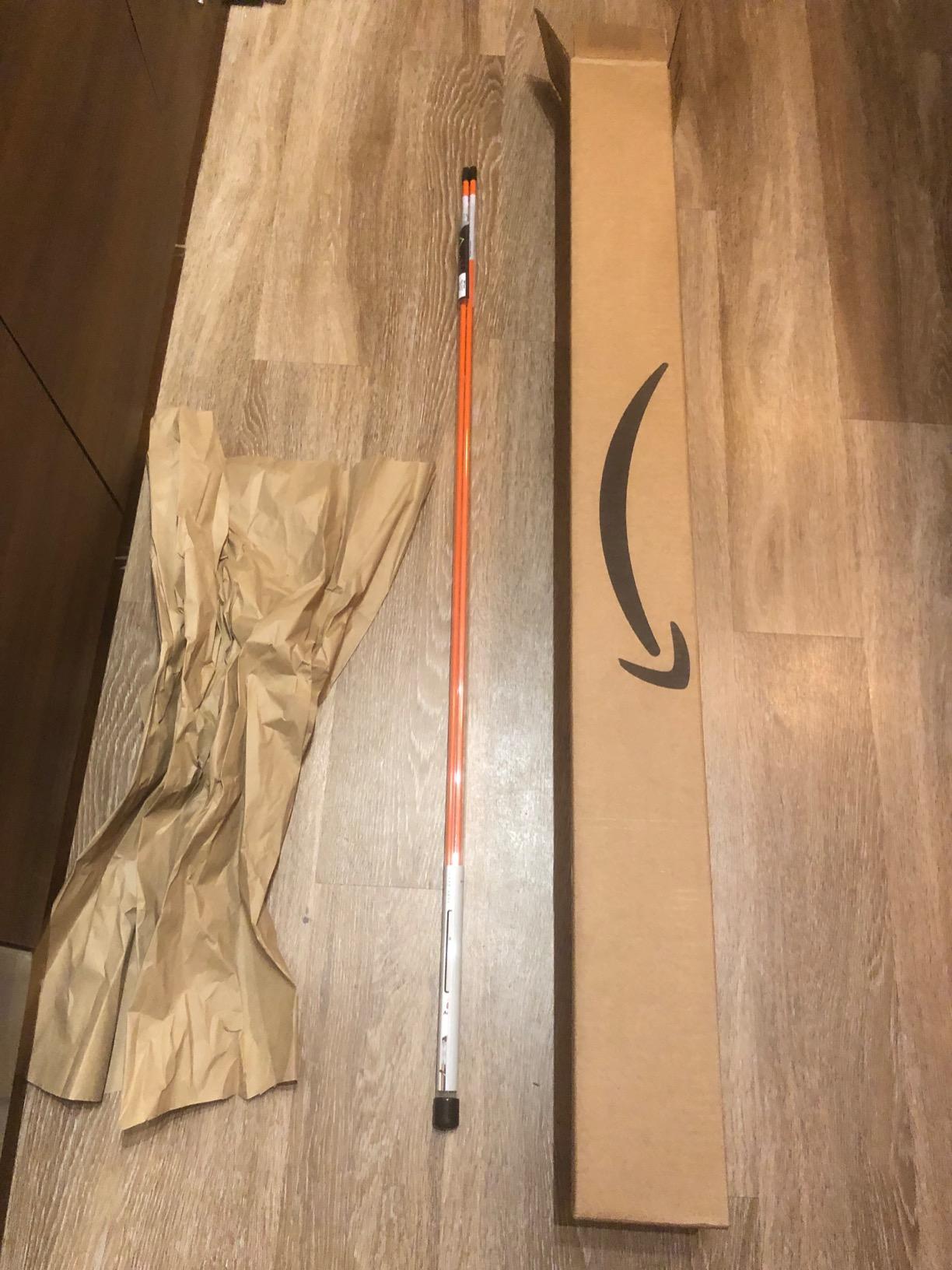A Swing Alignment Rods 2-Pack by David Leadbetter (MoRodz) customer photo 2