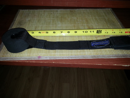 Bodylastics Patented Basic Series Resistance Band Set with Snap Reduction Tech customer photo 2
