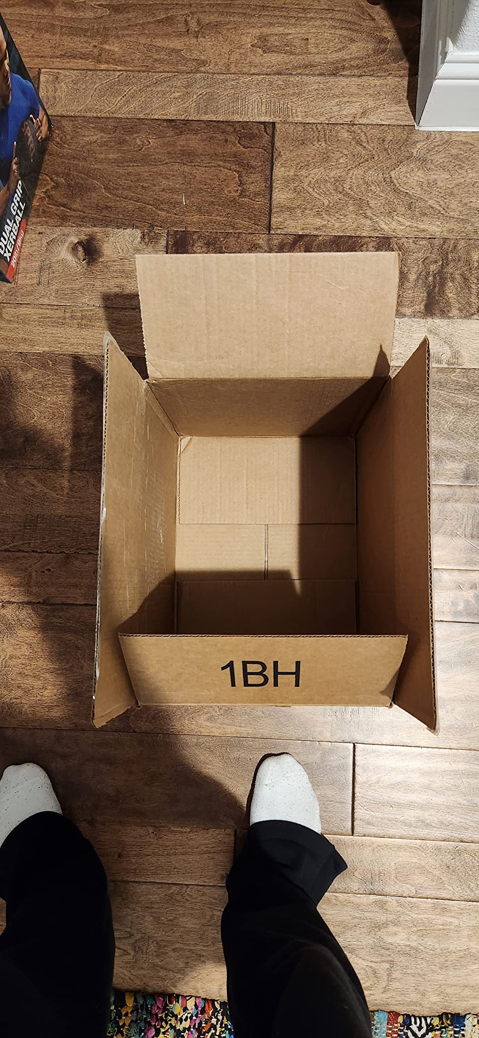 SPRI Medicine Ball with Handles customer photo 1