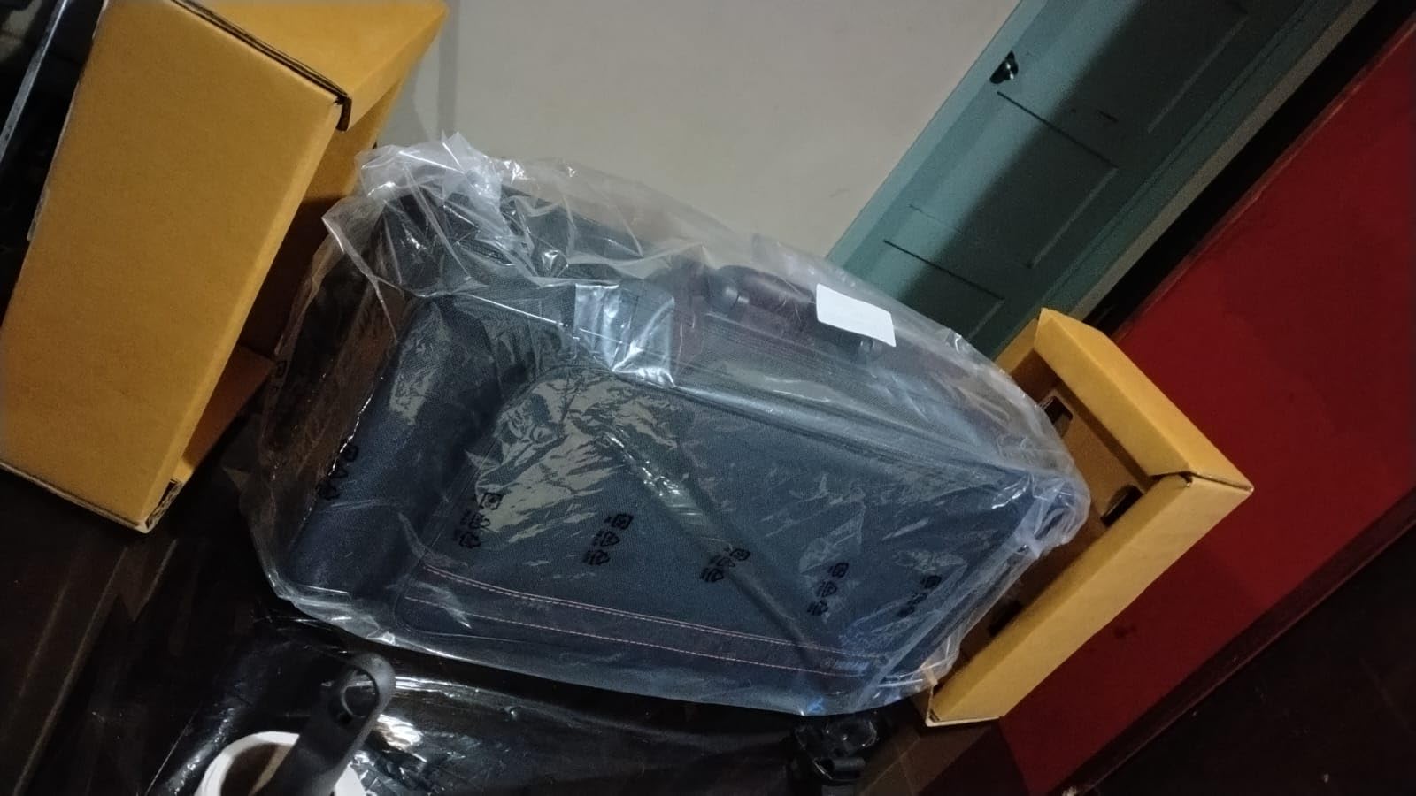 Yamaha YAS-280 Student Alto Saxophone customer photo 2