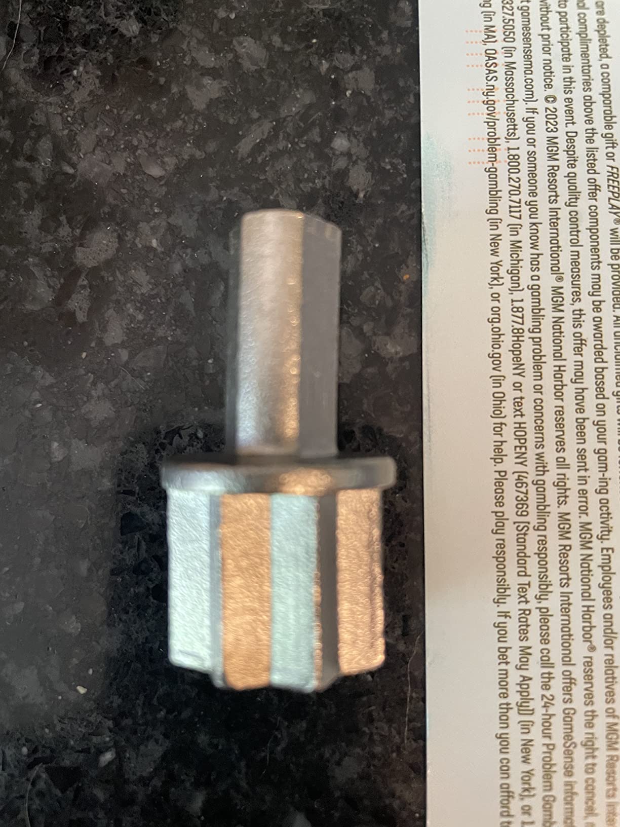 Harken Powered Furling Drill Adapter 7431 - Convert to Powered Winch customer photo 1