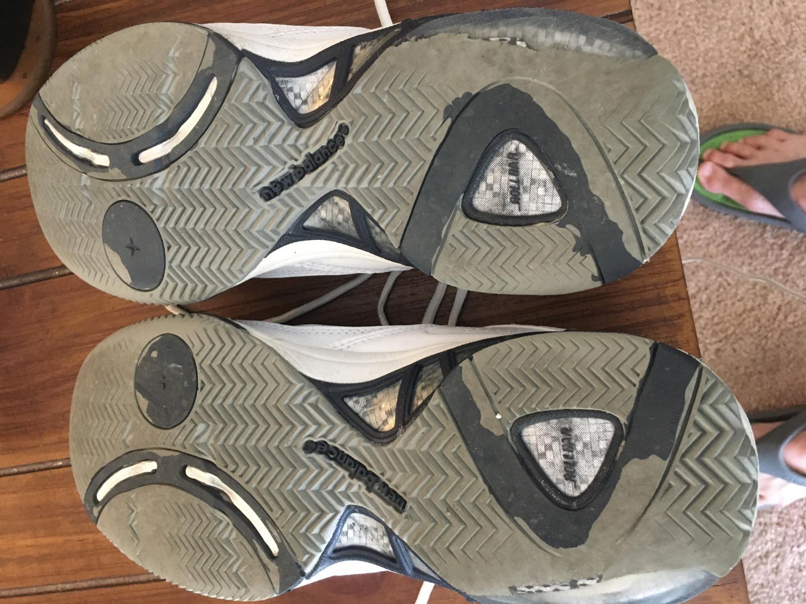 New Balance Men's 806 V1 Sneakers customer photo 1