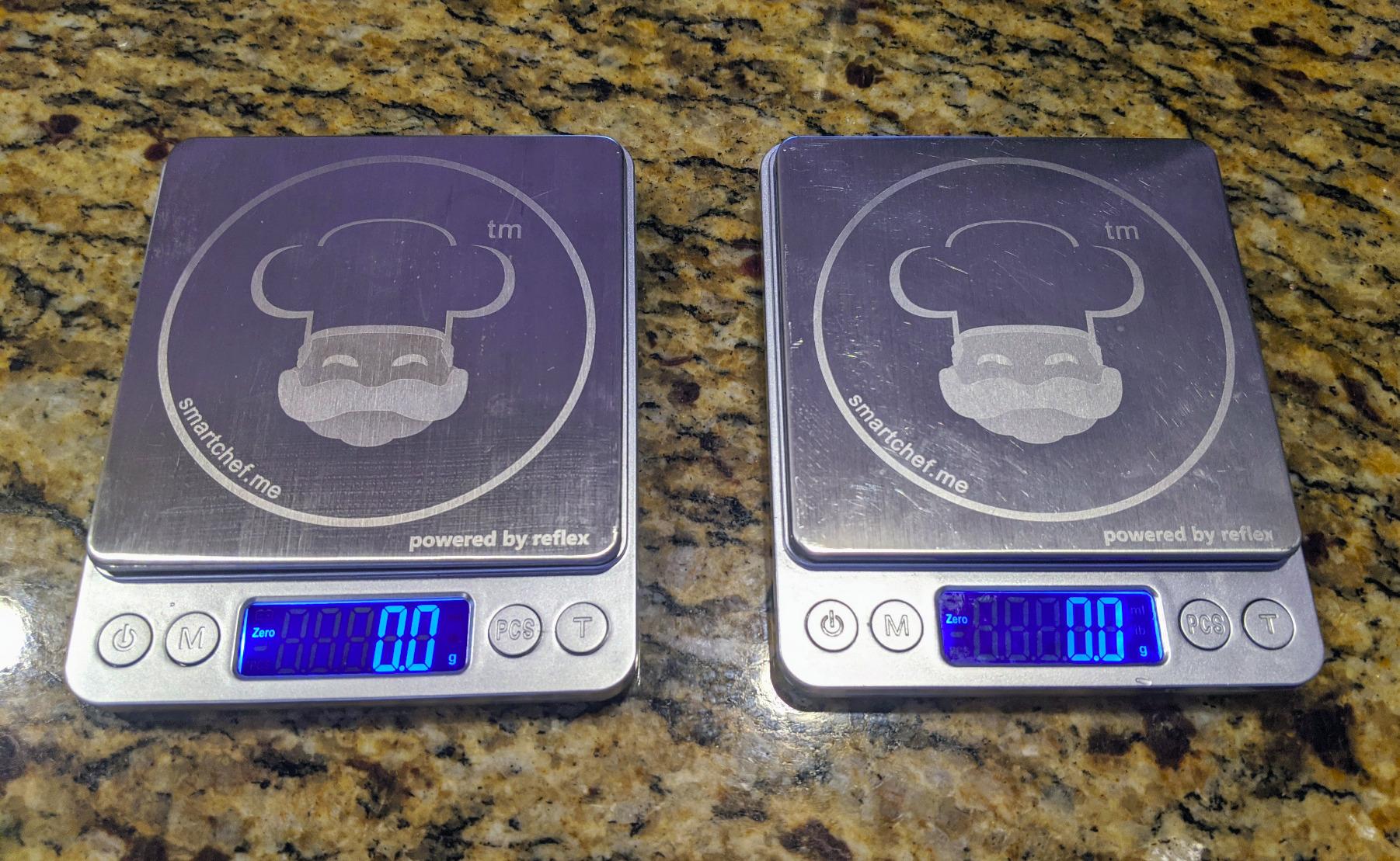 Super Egg Scale - Egg Sizing, Sizes, Grading, Egg Weight Analysis, reflex 3000g / 0.1g Digital Scale Grams and Ounces USB Rechargeable, Portable, Accurate, Metal Stainless Steel Surface customer photo 1