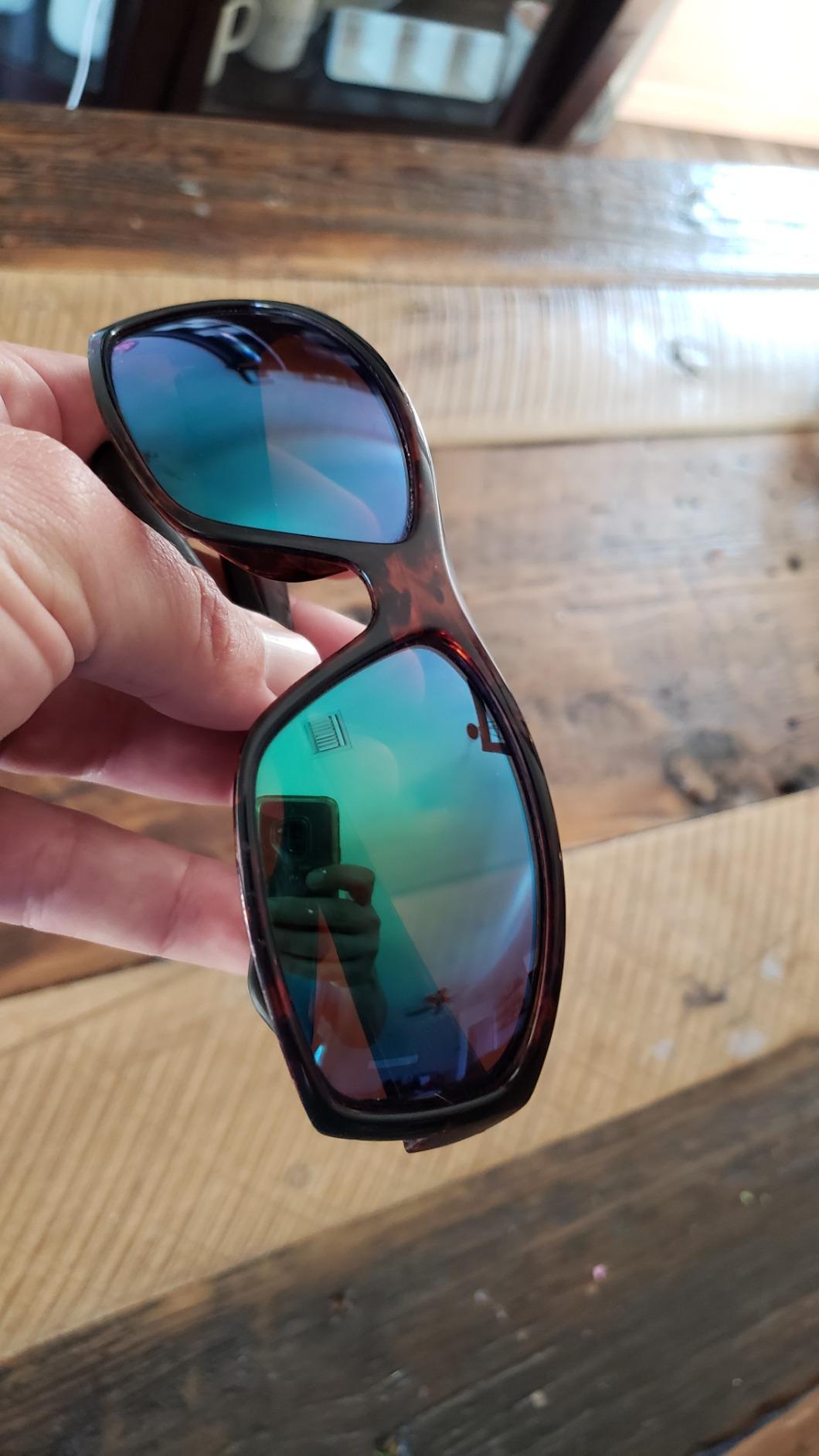 Costa Men's Saltbreak Polarized Sunglasses, 580G Glass Lens, Size 65 - Fishing, Boating & Beach UV Protection customer photo 1