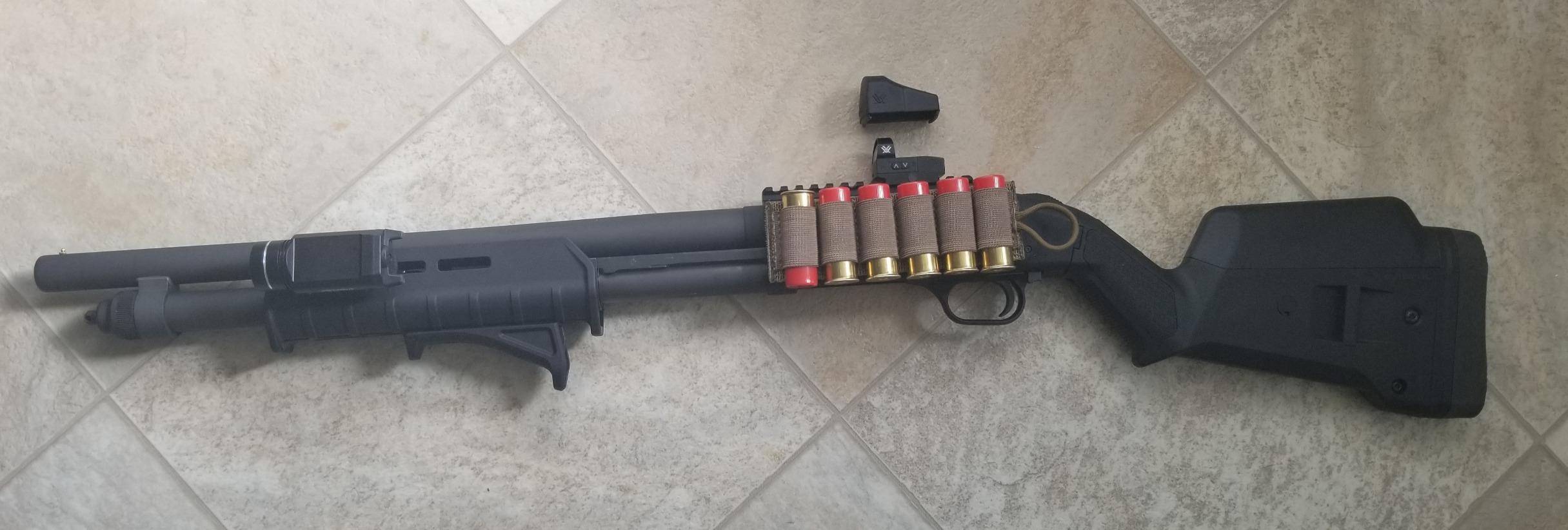 Streamlight 69260 TLR-1 HL 1000-Lumen 20000 Candela Rail-Mounted Tactical Weapon Light with Specific Compatibility Rail Locating Keys, Black customer photo 1