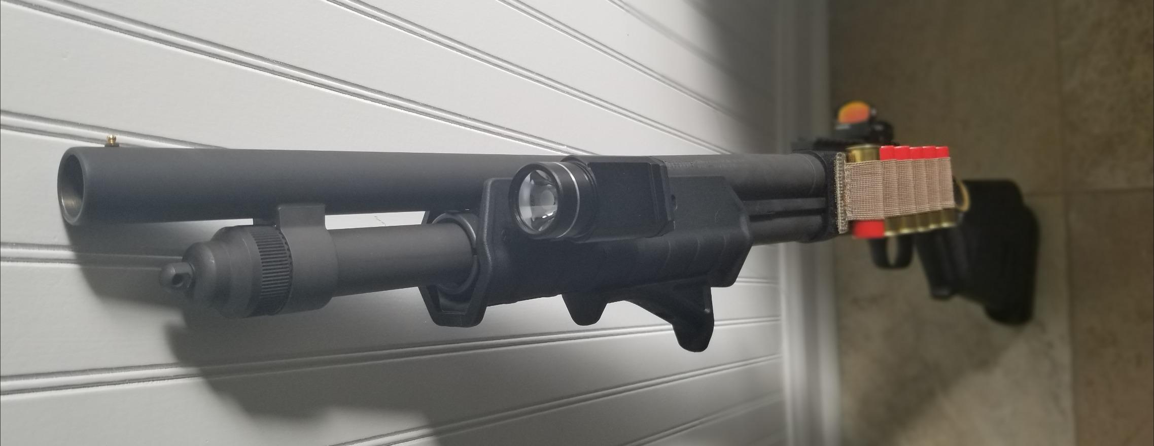Streamlight 69260 TLR-1 HL 1000-Lumen 20000 Candela Rail-Mounted Tactical Weapon Light with Specific Compatibility Rail Locating Keys, Black customer photo 2