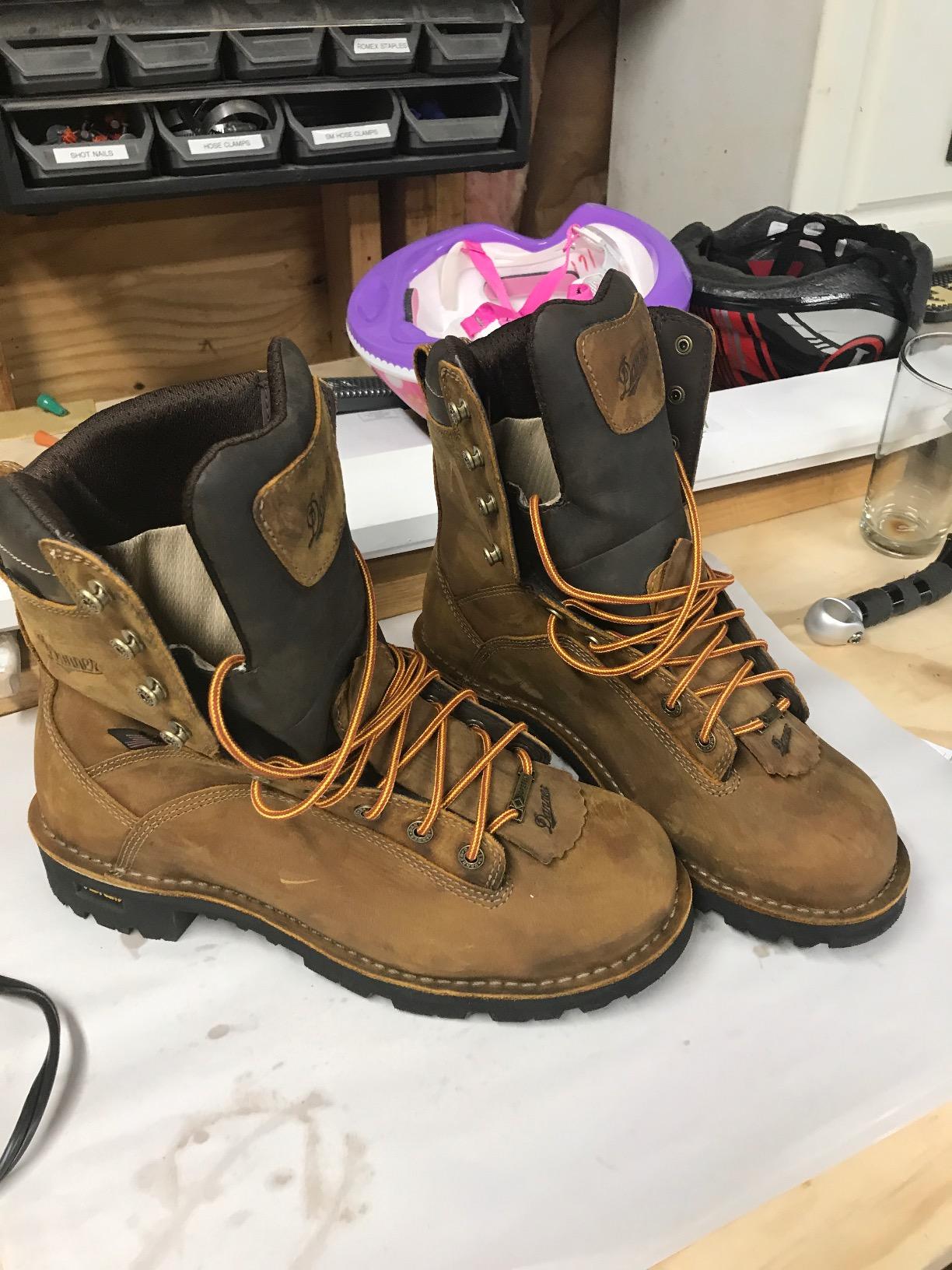 Danner 8