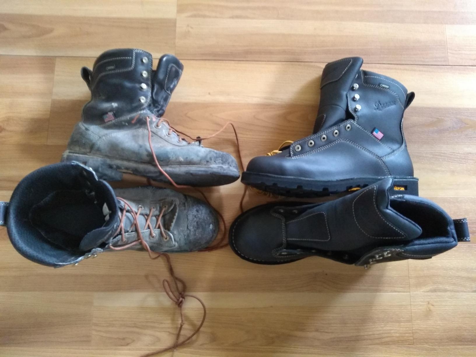 Danner 8