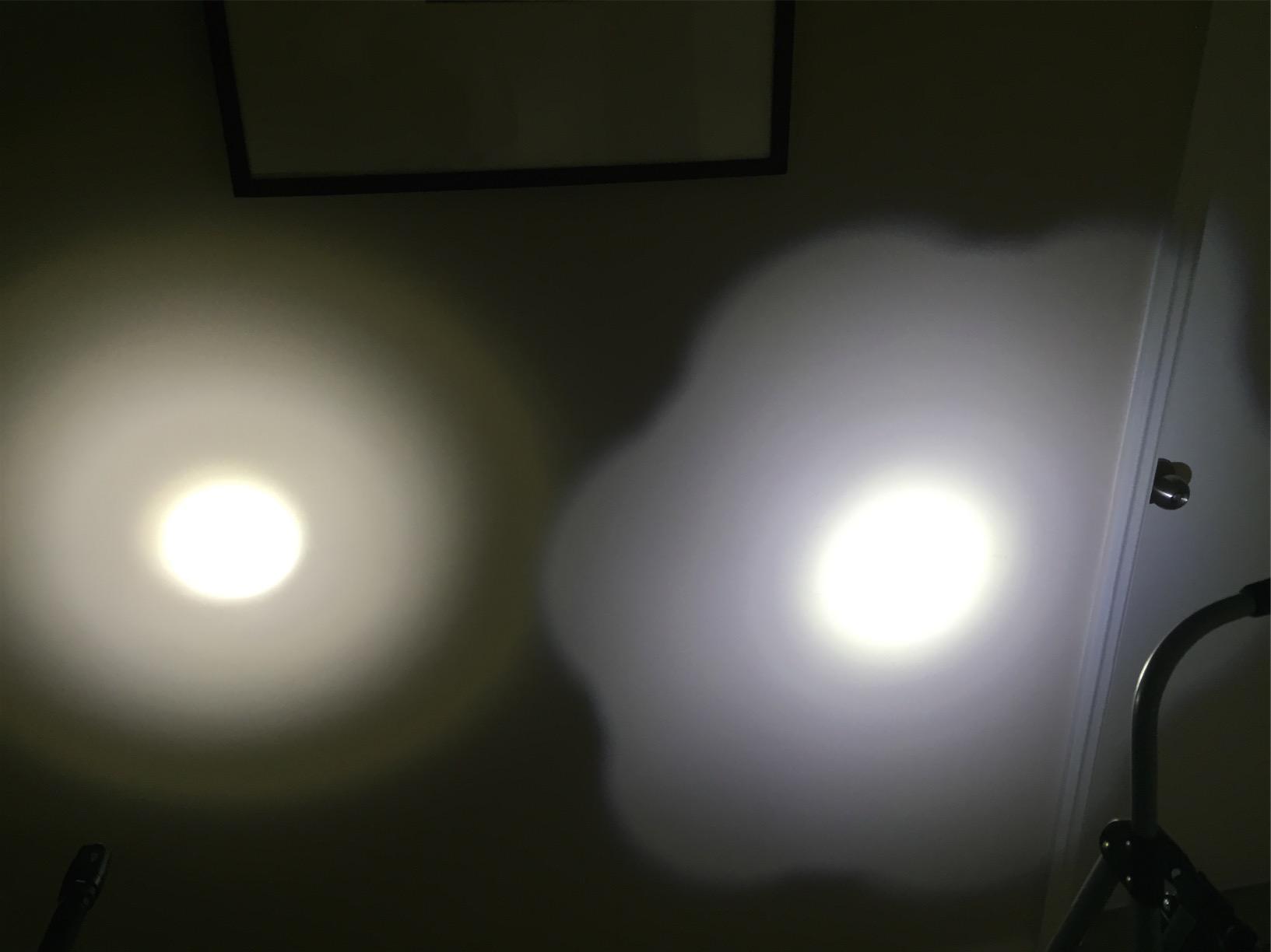 SureFire Defender Series LED Flashlights with Strike Bezel customer photo 1