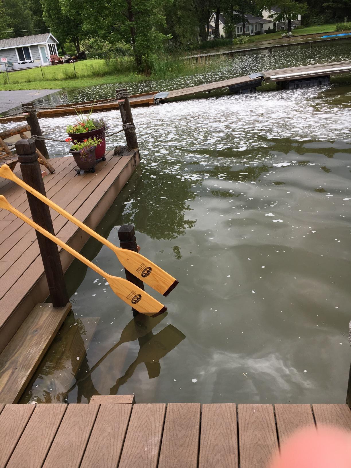 Crooked Creek C10304 Wood Paddle customer photo 1