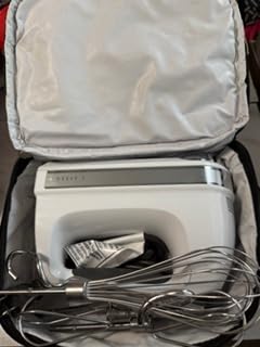 KitchenAid 7-Speed Hand Mixer - KHM7210, Contour Silver customer photo 1