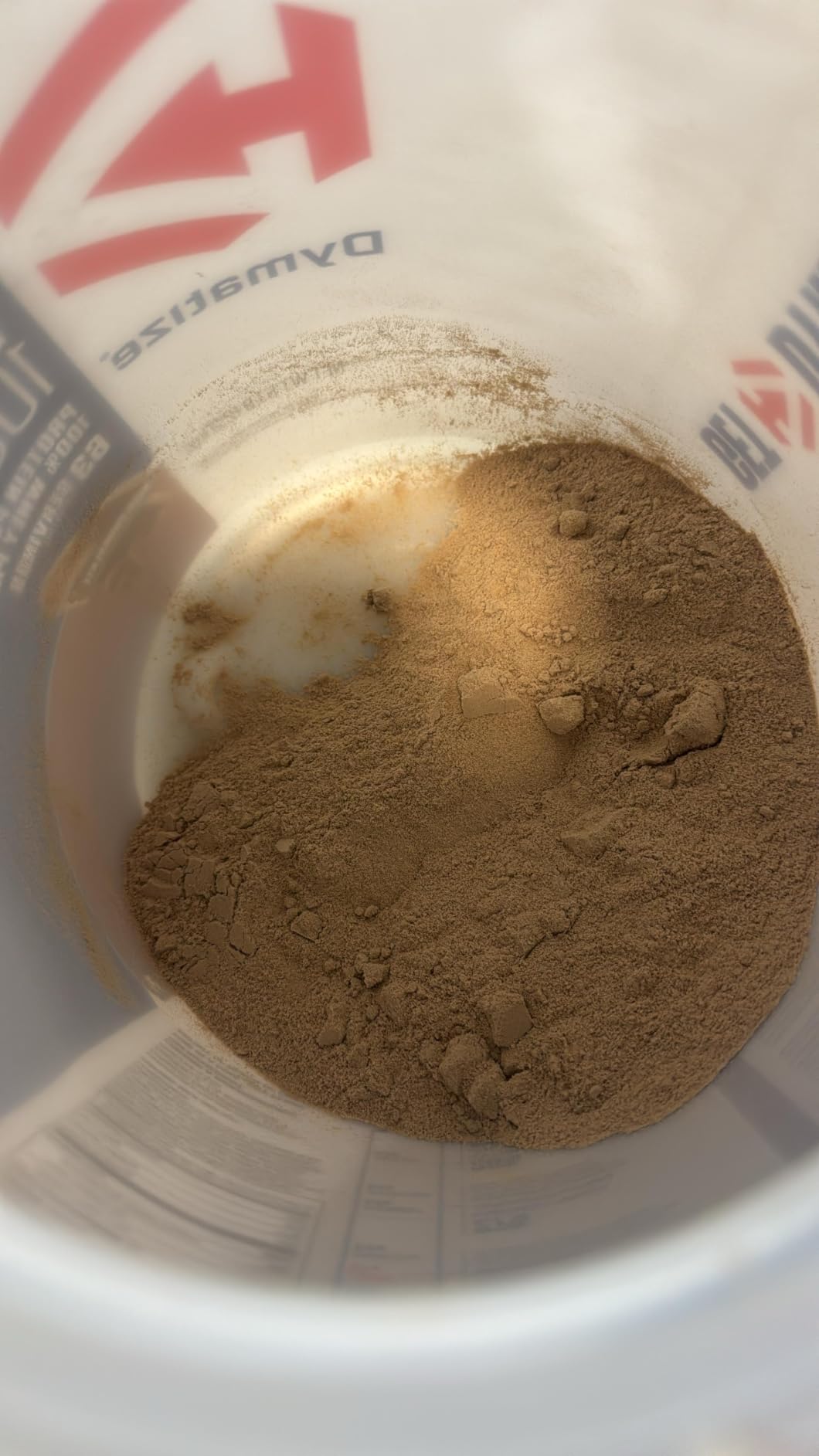 Dymatize Elite 100% Whey Protein Powder, 25g Protein, 5.5g BCAAs & 2.7 L-Leucine, Quick Absorbing & Fast Digesting for Optimal Muscle Recovery, Rich Chocolate, 5 Pound (63 Servings) customer photo 1
