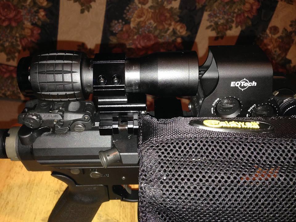 Caldwell Brass Catcher with Heat Resistent Mesh, Collapsible, Mountable, for Range, Shooting, and Outdoors customer photo 1