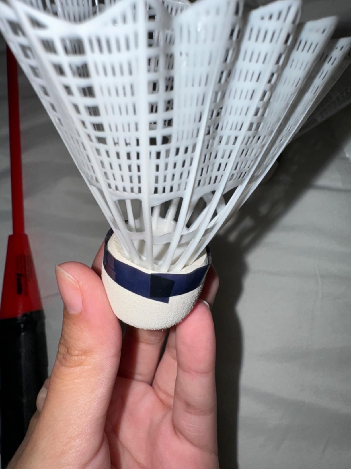 Franklin Sports Badminton Racket + Birdie Set - Replacement Badminton Equipment for Kids + Adults - 2 Player - 4 Player Badminton Racket Sets customer photo 2