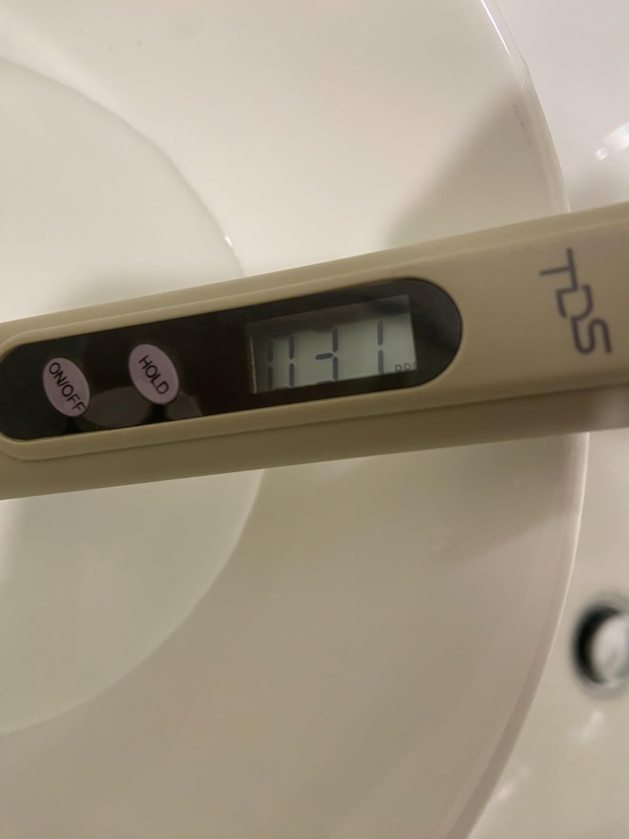 Countertop Portable Universal 5-Stage Reverse Osmosis RO Purification Water System with DI Deionizing Mixed Bed (Close to 0 PPM) Postfilter, Built in USA customer photo 1