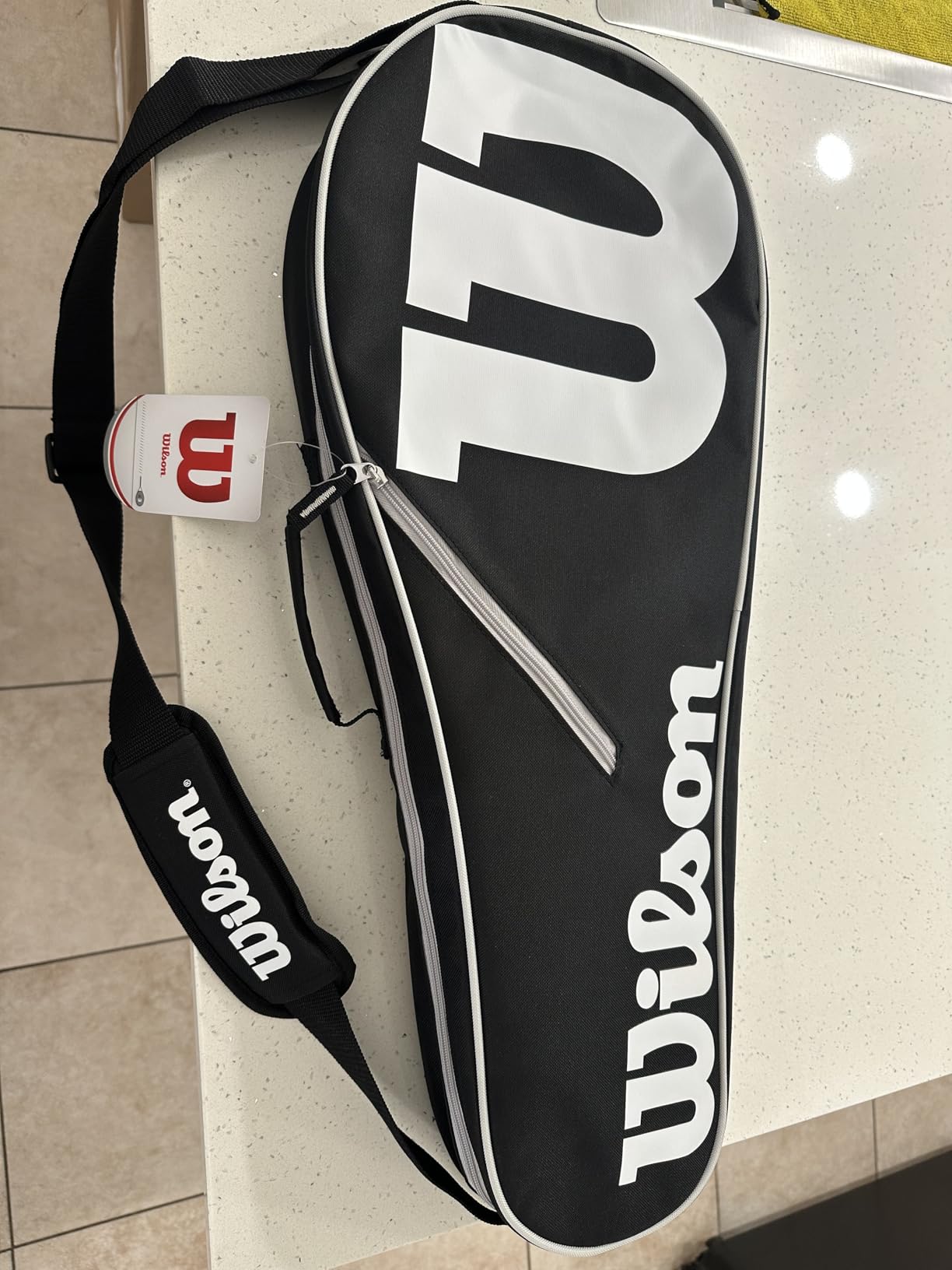 WILSON Advantage Tennis Bag Series customer photo 2