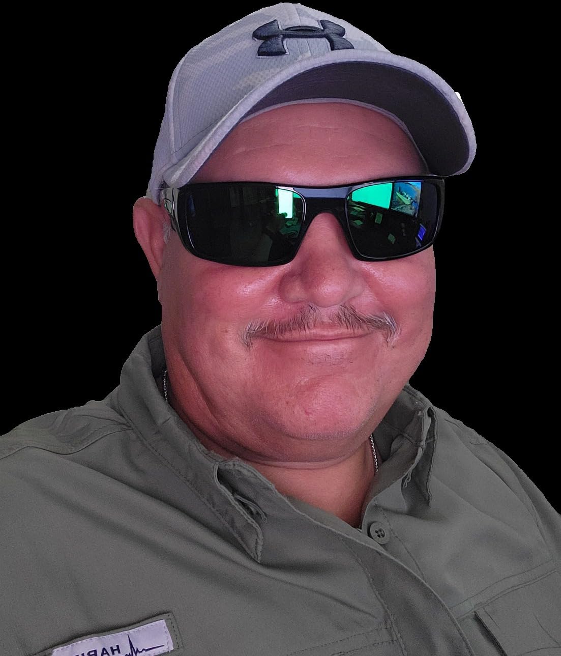 Oakley Men's OO9239 Crankshaft Rectangular Sunglasses customer photo 1