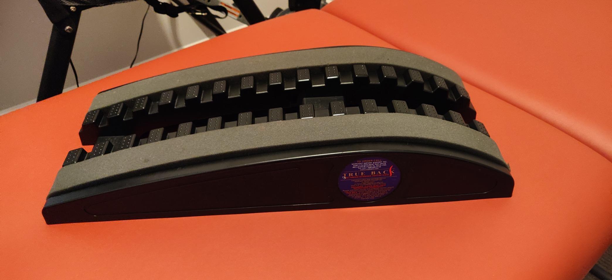 Back Stretcher the Original Traction Device - Registered by the FDA, Made in THE USA customer photo 2
