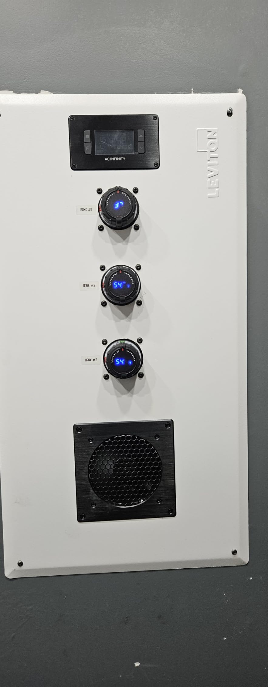 AC Infinity AIRPLATE T3, Quiet Cooling Fan System 6