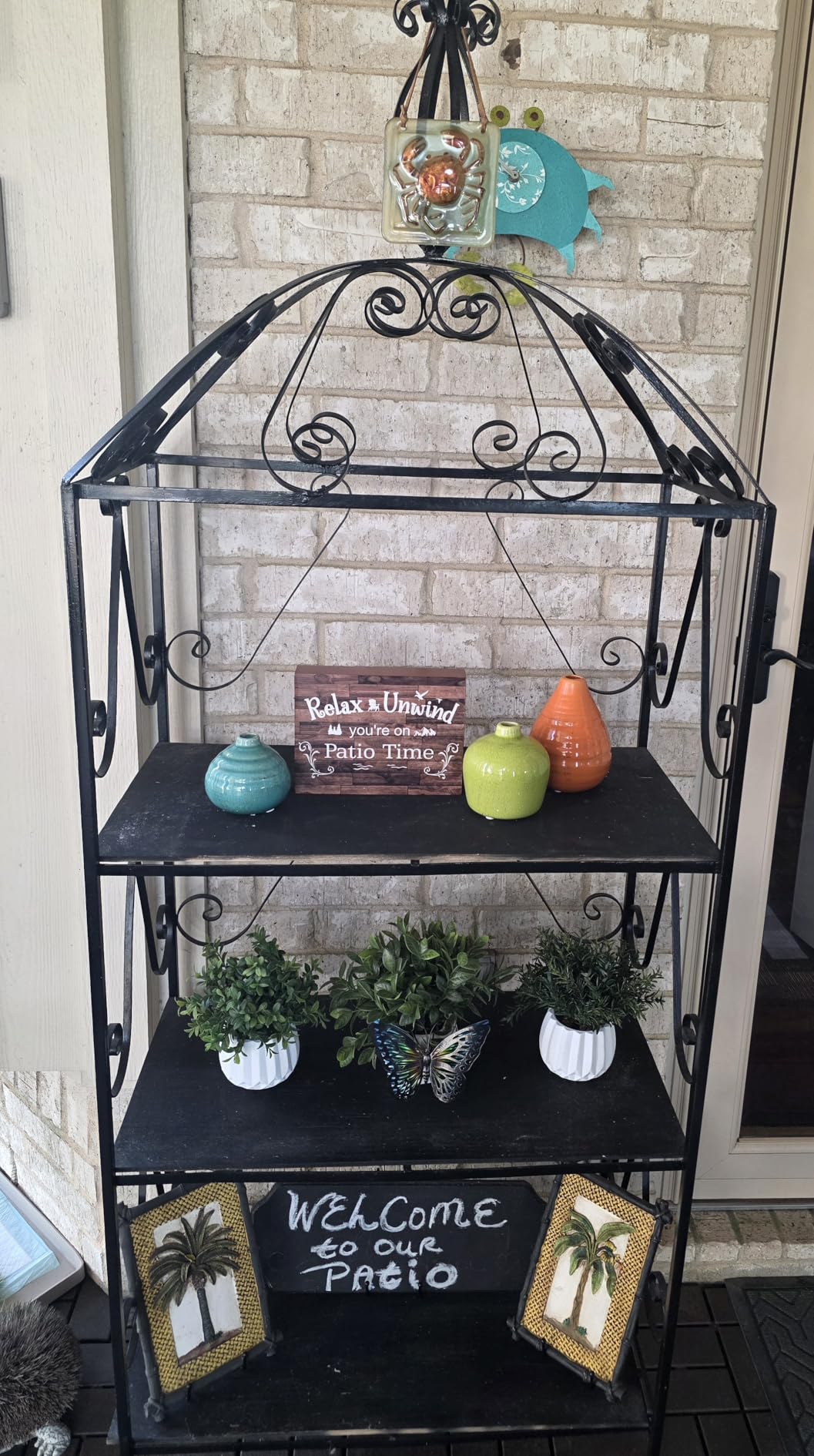 Sullivans Ceramic Vase Set - 3 Small Vases, Rustic Home Decor, Modern Farmhouse; Ideal Shelf Decor, Table Decor, Bookshelf, Mantle, Multicolored (CM2219) customer photo 1