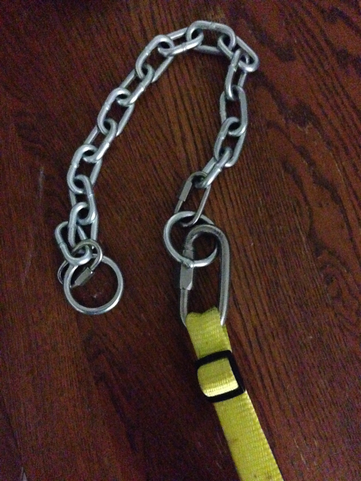 DD Sling 1 Inch x 3 Foot Nylon Lifting Strap - USA Made, 3,200 Pound Vertical, 2,600 Pound Choker, 6,400 Pound Basket - 2-Ply Heavy Duty 900 Webbing, Type 3 Flat Eye & Eye Rigging Sling customer photo 1