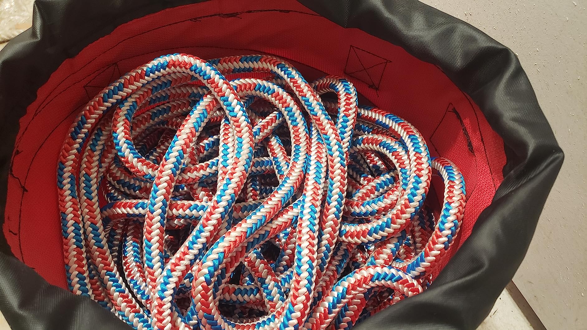 Weaver Leather Basic Rope Bag customer photo 1