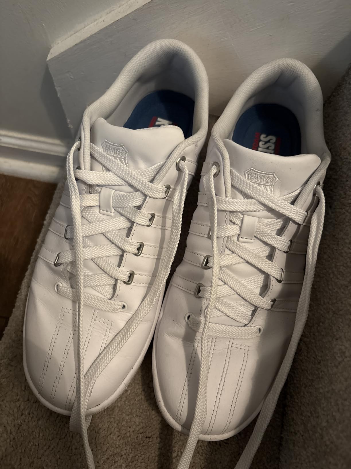 K-Swiss Men's Court Pro II CMF Sneaker customer photo 1