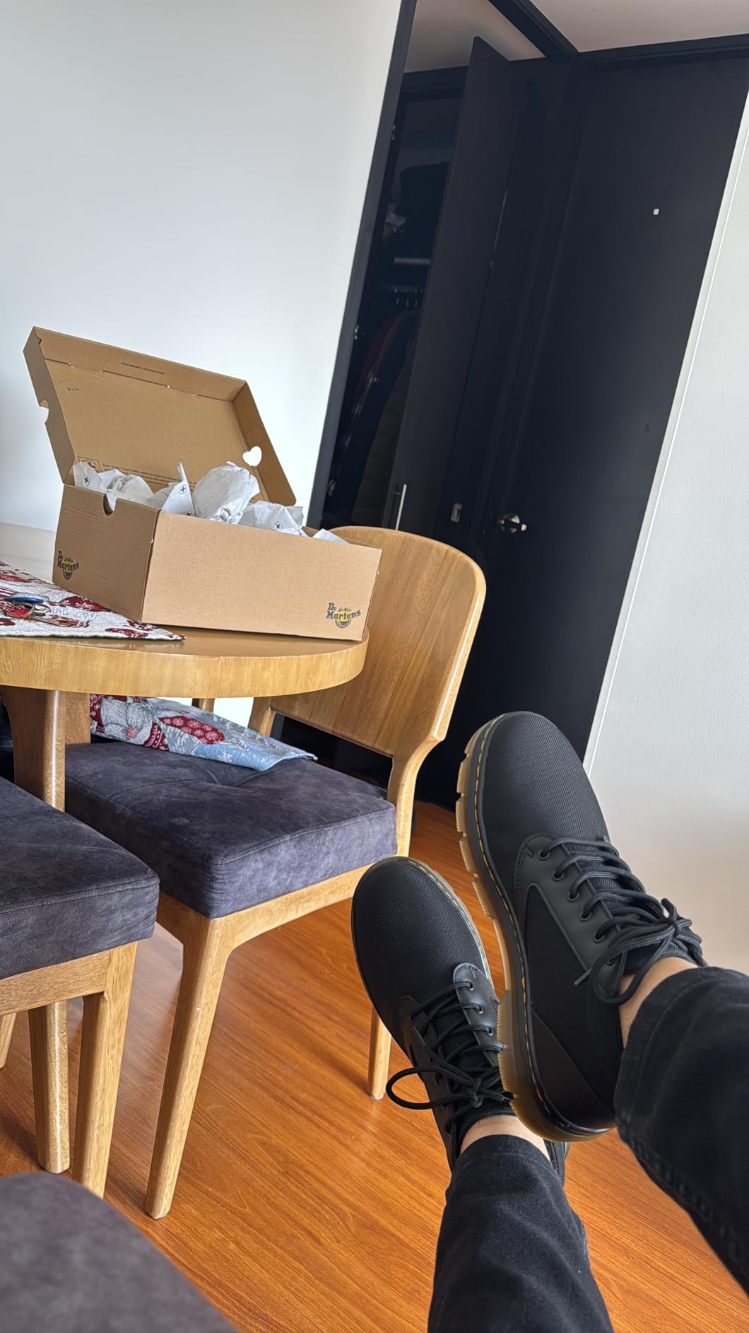 Dr. Martens Bonny Chukka Boot customer photo 2