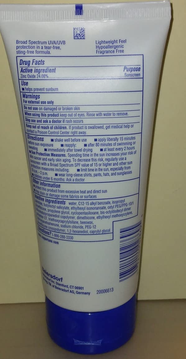 Coppertone SPORT Sunscreen Lotion Broad Spectrum SPF 50, 3 fl oz customer photo 2