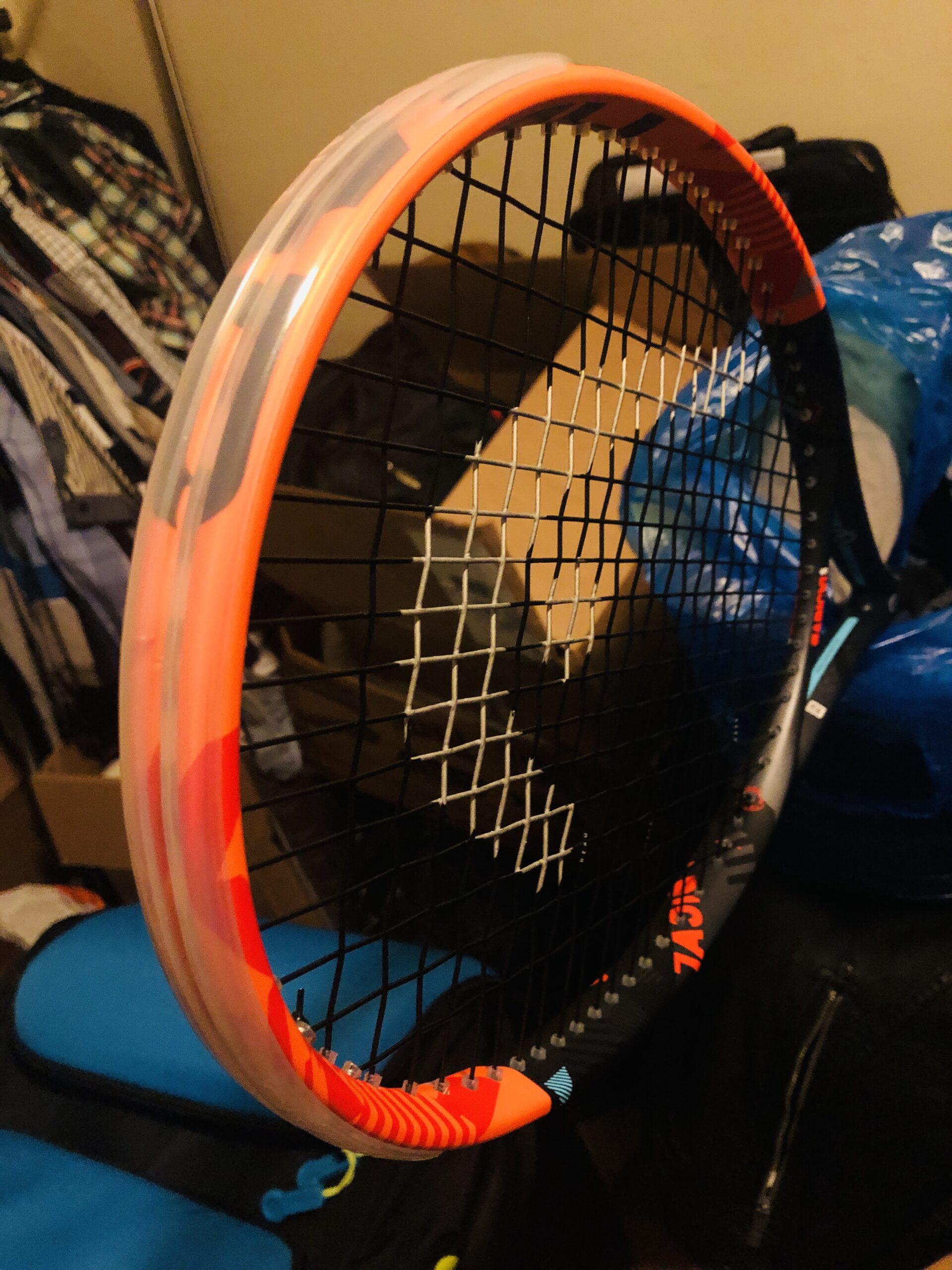 HEAD Graphene XT Radical S Tennis Racquet | Graphene XT customer photo 2
