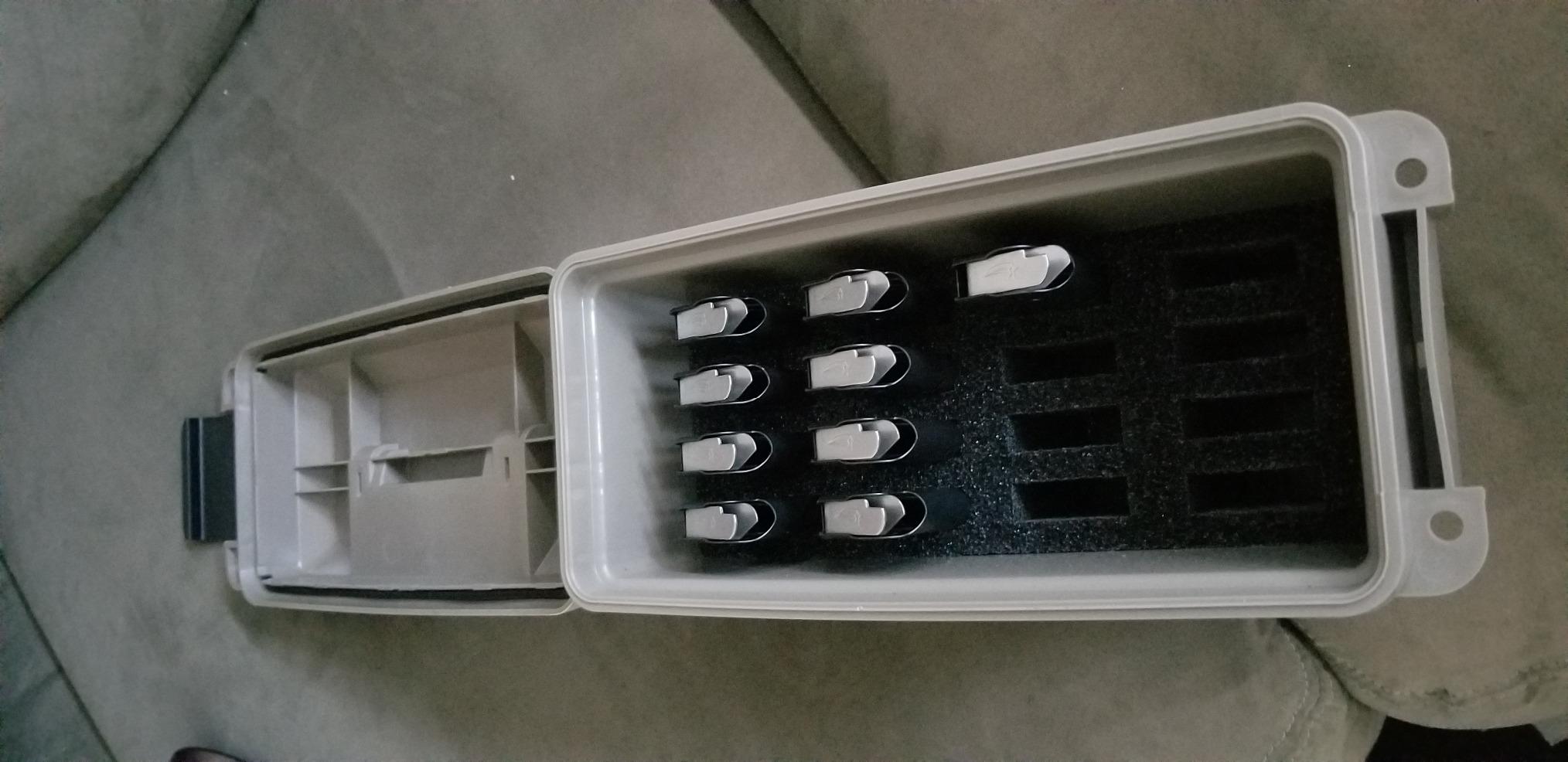 MTM TMC1911 Tactical Magazine Can 1911 for Pistol Magazine Storage, USA Made, Dark Earth customer photo 1