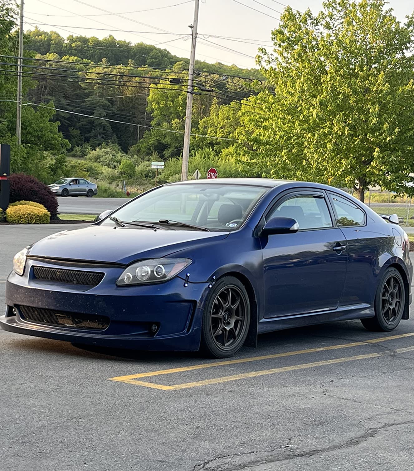 Godspeed(MSS0350) MonoSS Coilover For Scion TC 05-10(ANT10) customer photo 1