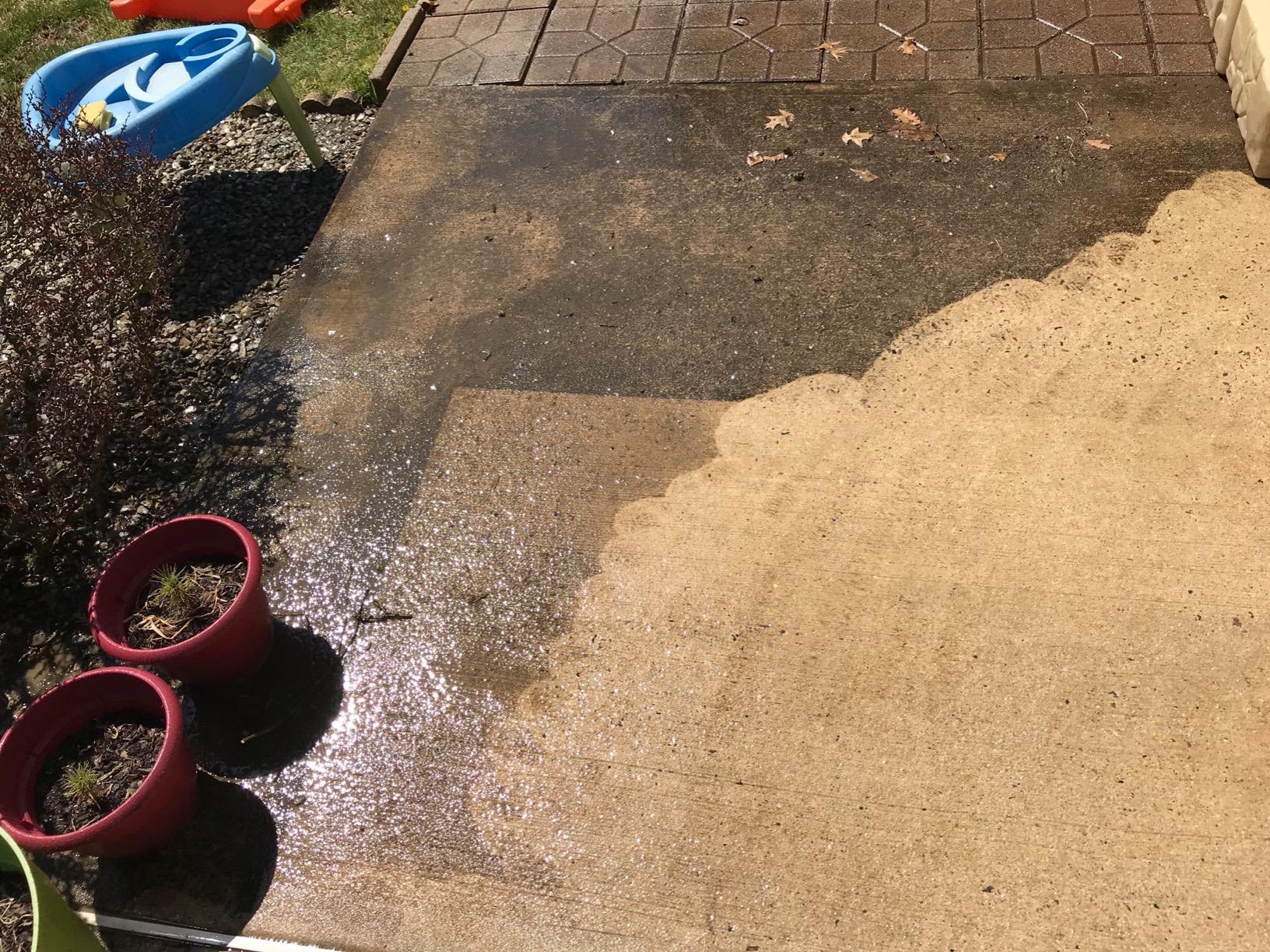 Kärcher K5 Premium, 1.4 GPM Pressure Washer with Hose Reel, Vario Power & Dirtblaster Wands - 2000 PSI customer photo 1