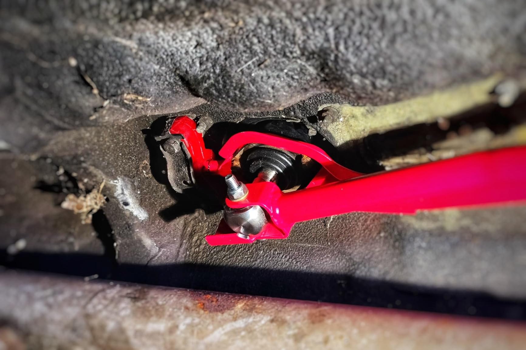 RYANSTAR Shifter Extender Adjustable Short Shifter Compatible with Civic CRX Del Sol Acura Integra B/D Series customer photo 1