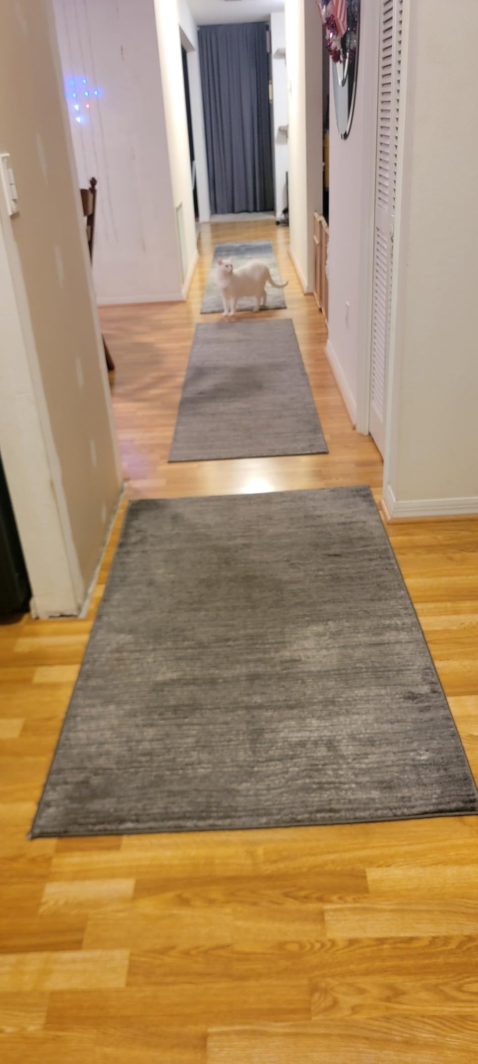 SAFAVIEH Vision Collection Area Rug - 9' x 12', Creme, Modern Ombre Tonal Chic Design, Non-Shedding & Easy Care, Ideal for High Traffic Areas in Living Room, Bedroom (VSN606F) customer photo 2