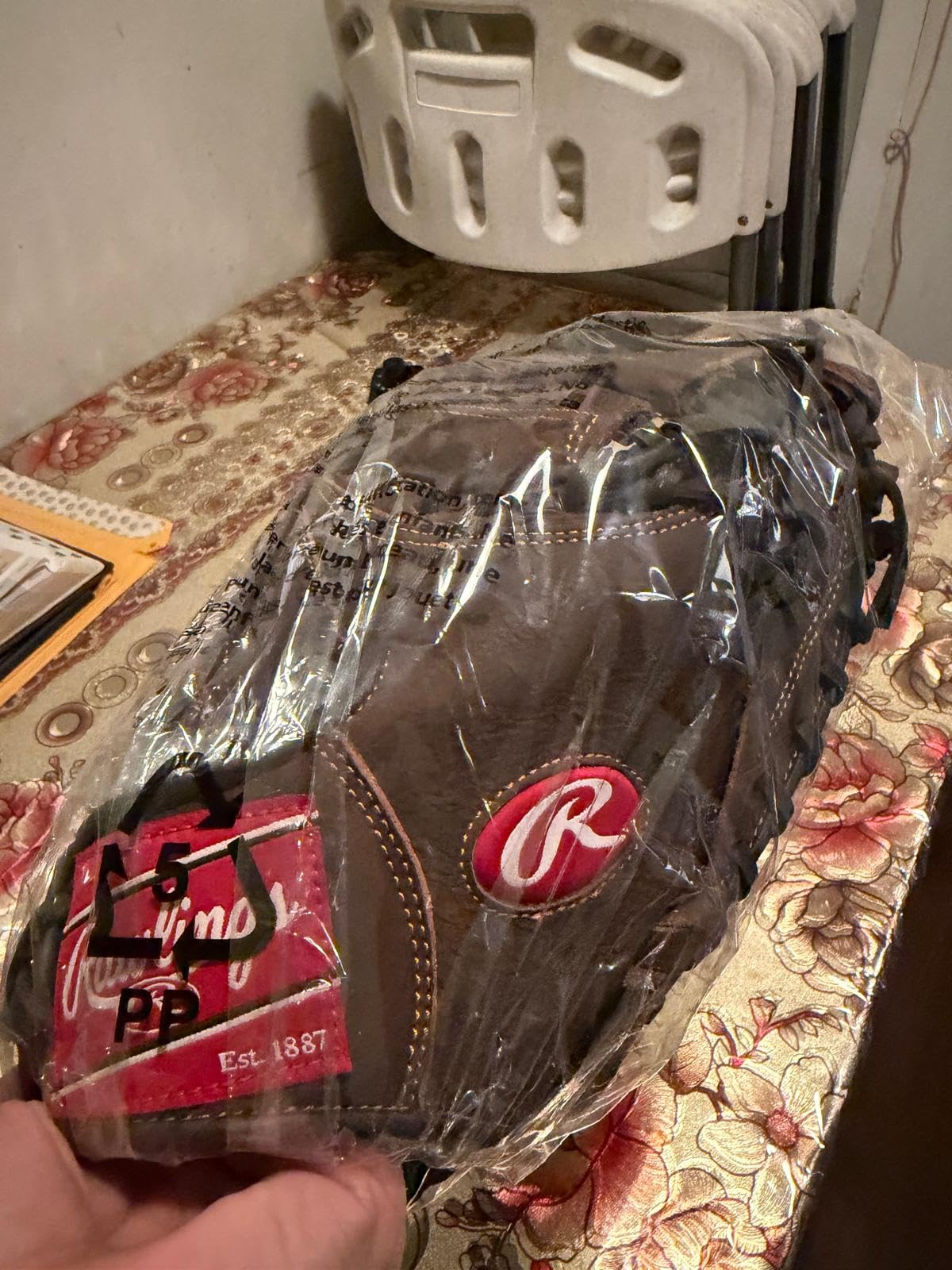 Rawlings | Player Preferred Adult Ball Glove | Baseball/Slowpitch Softball | Multiple Styles customer photo 1