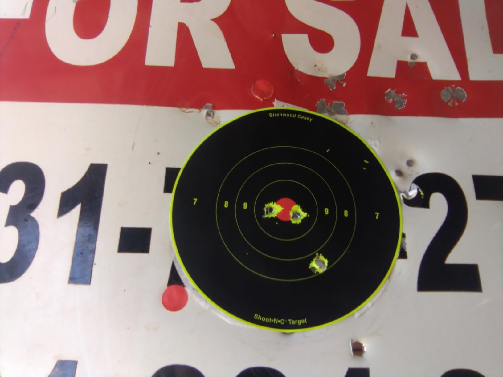 Vortex Copperhead Second Focal Plane Riflescope customer photo 2
