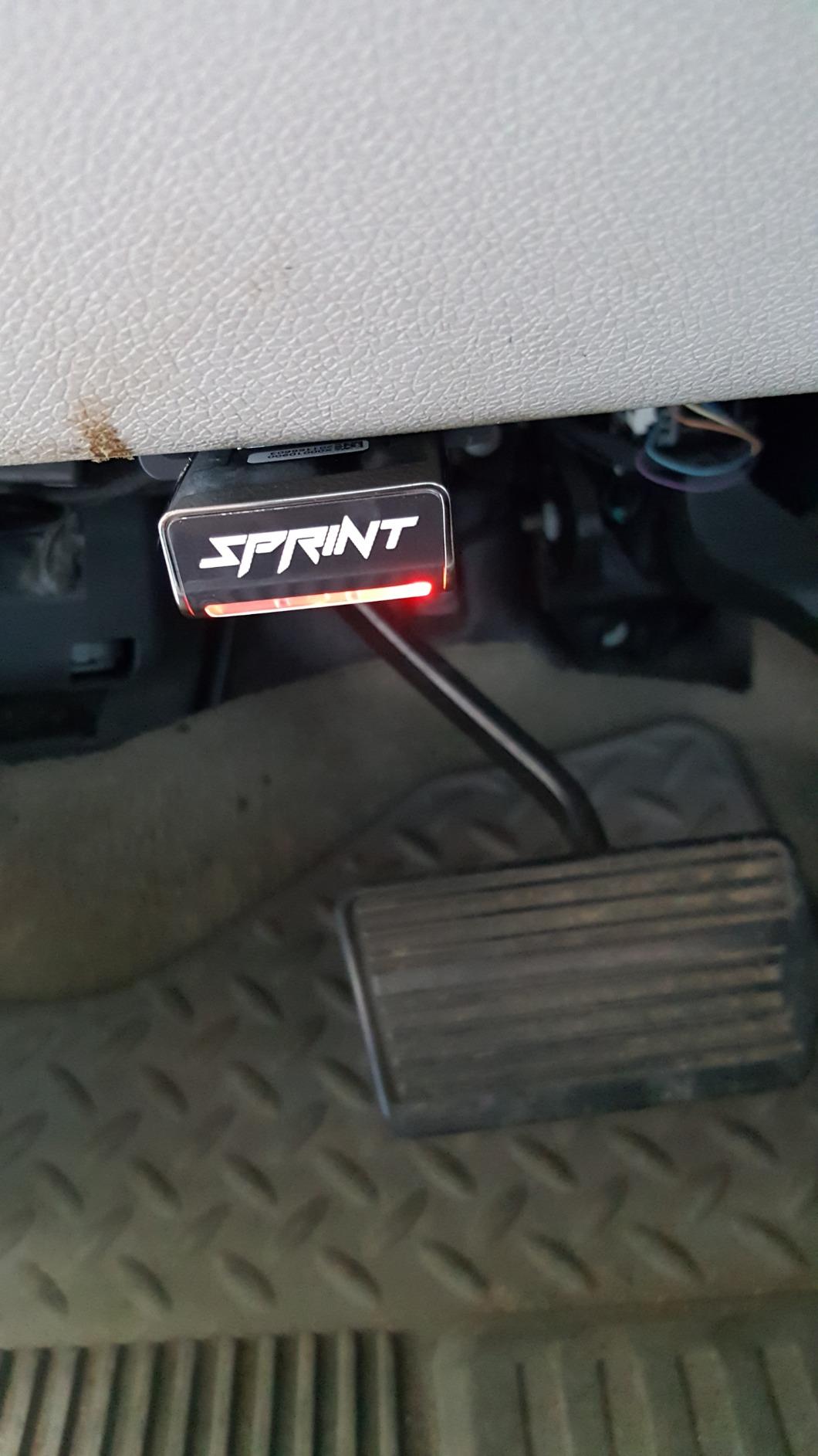 DiabloSport Sprint Tuner - S1000 customer photo 2